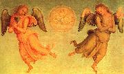 The Saint Augustine Polyptych Pietro Perugino